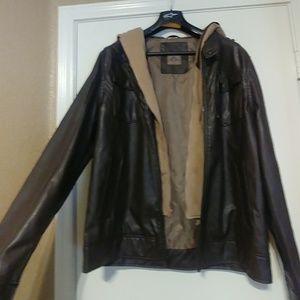 Triple Nickel Men's Jacket